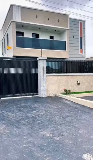 Furnished 4bdrm Duplex in Opic Estate, Isheri North for sale