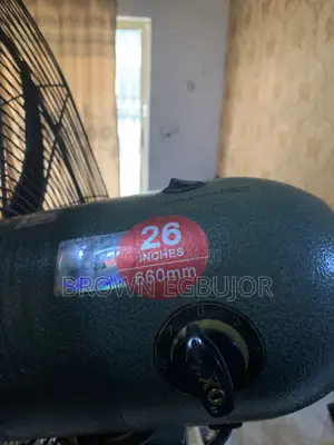 26 Inches OX Fan for Sale