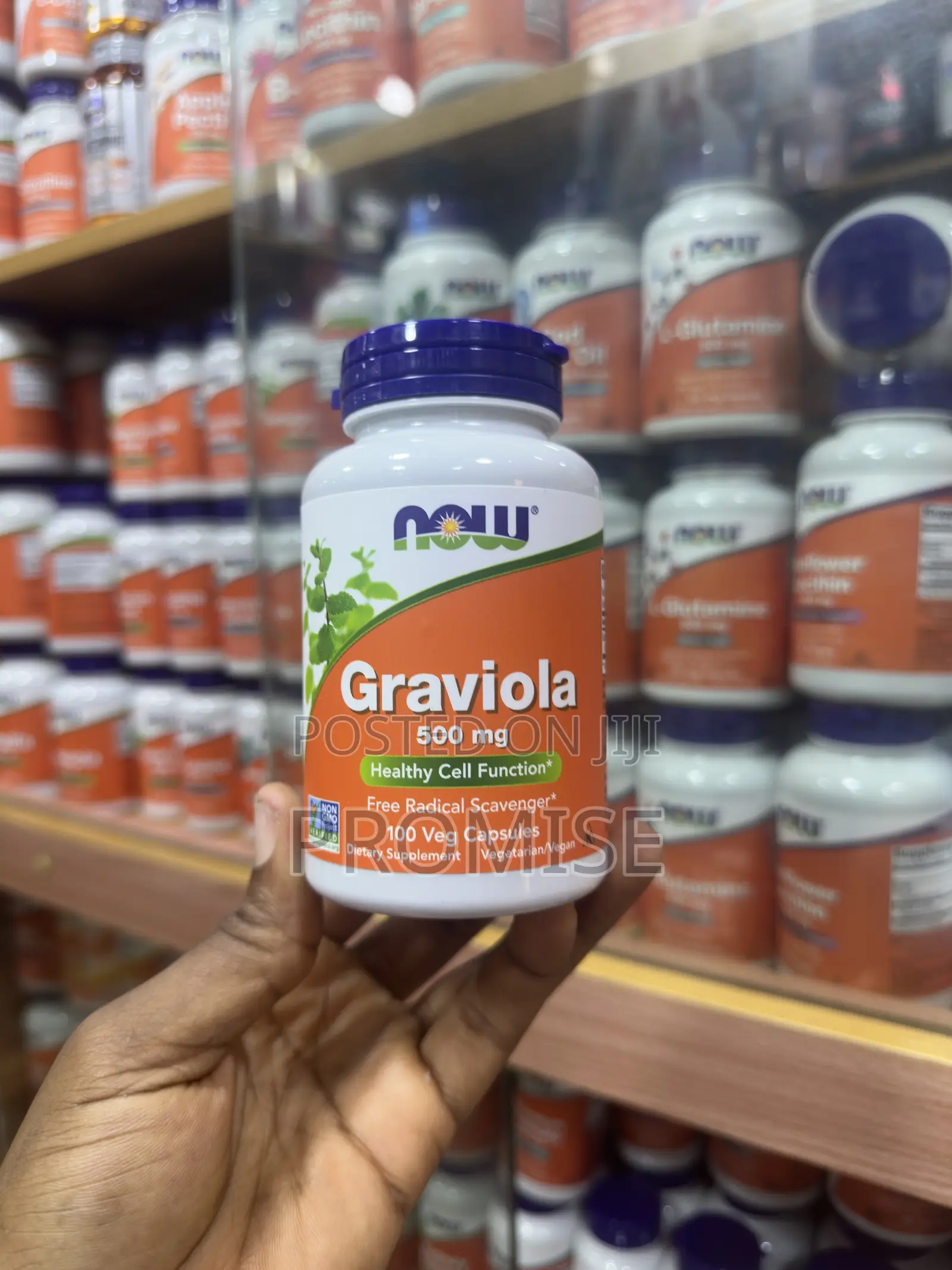 Now Graviola