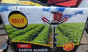 Agricultural Drilling Machine – Earth Auger Hole Digger