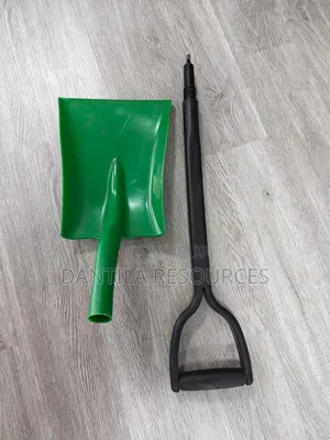 Non Spark/Plastic Shovel