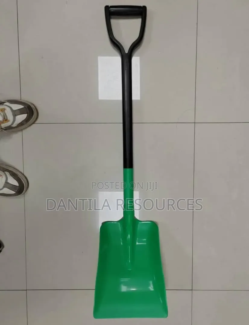 Non Spark/Plastic Shovel