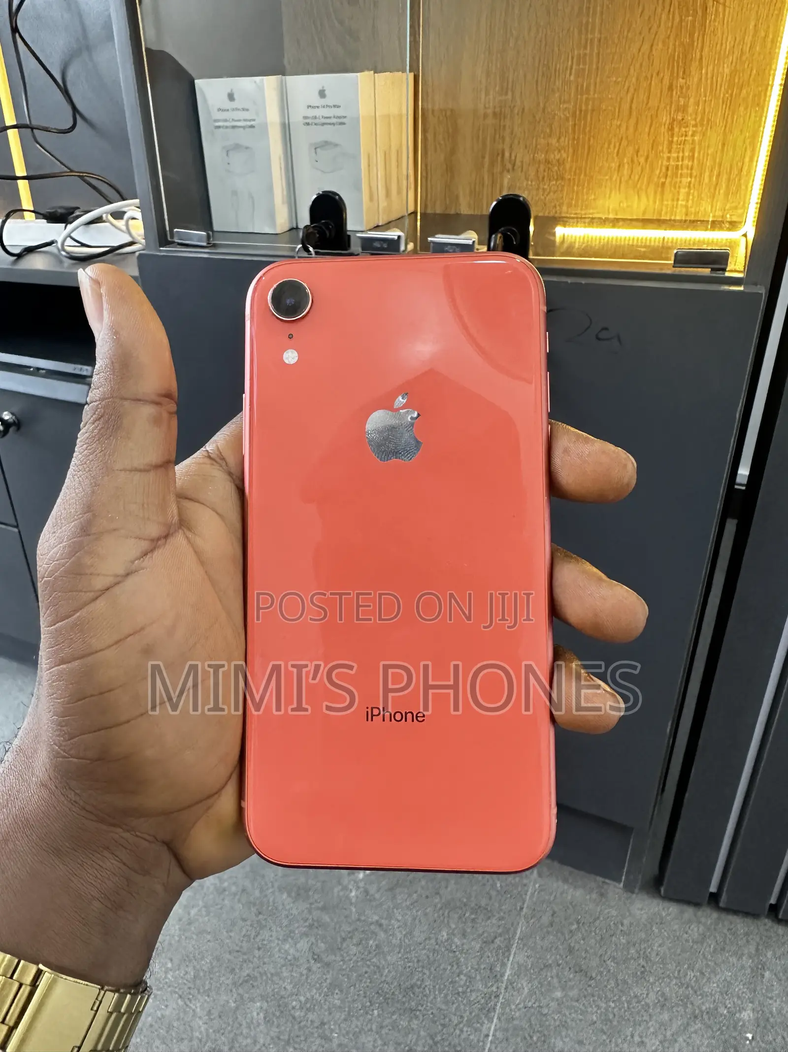 Apple iPhone XR 64 GB Orange