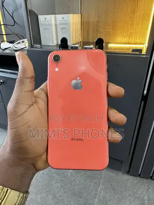 Apple iPhone XR 64 GB Orange