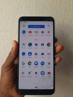 Google Pixel 3a XL 64 GB Black