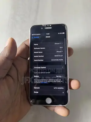 Apple iPhone 7 32 GB Gold