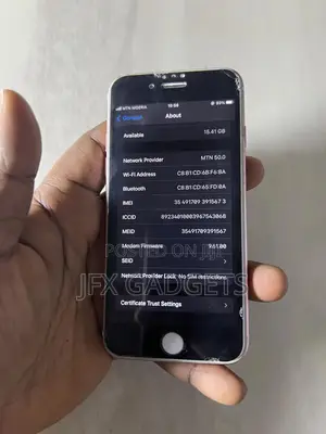 Apple iPhone 7 32 GB Gold