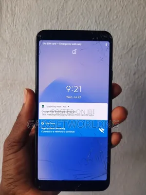 Google Pixel 3a XL 64 GB Black