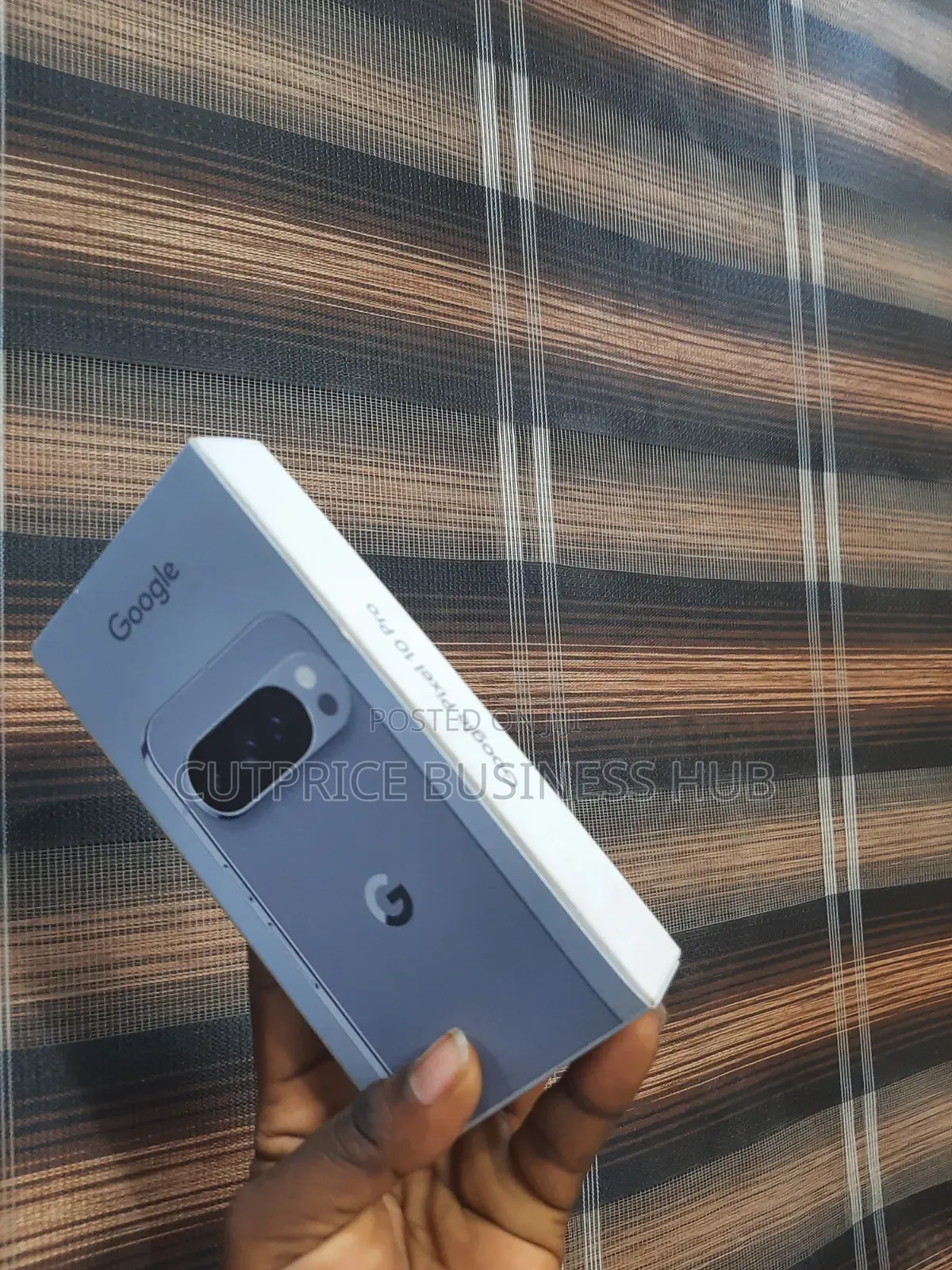 New Google Pixel 10 Pro 128 GB Silver
