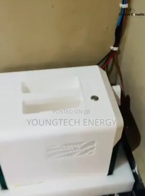 3600 Cola Solar Generator