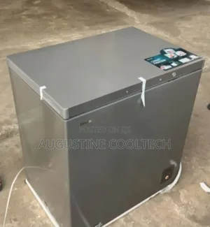 Brand New Hisense Deep Freezer 200liters