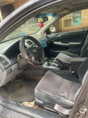 Honda Accord 2.4 Automatic 2003 Gray