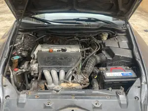 Honda Accord 2.4 Automatic 2003 Gray