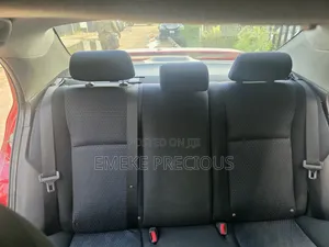 Toyota Corolla 2010 Red