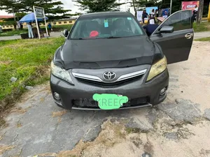 Toyota Camry 2010 Black