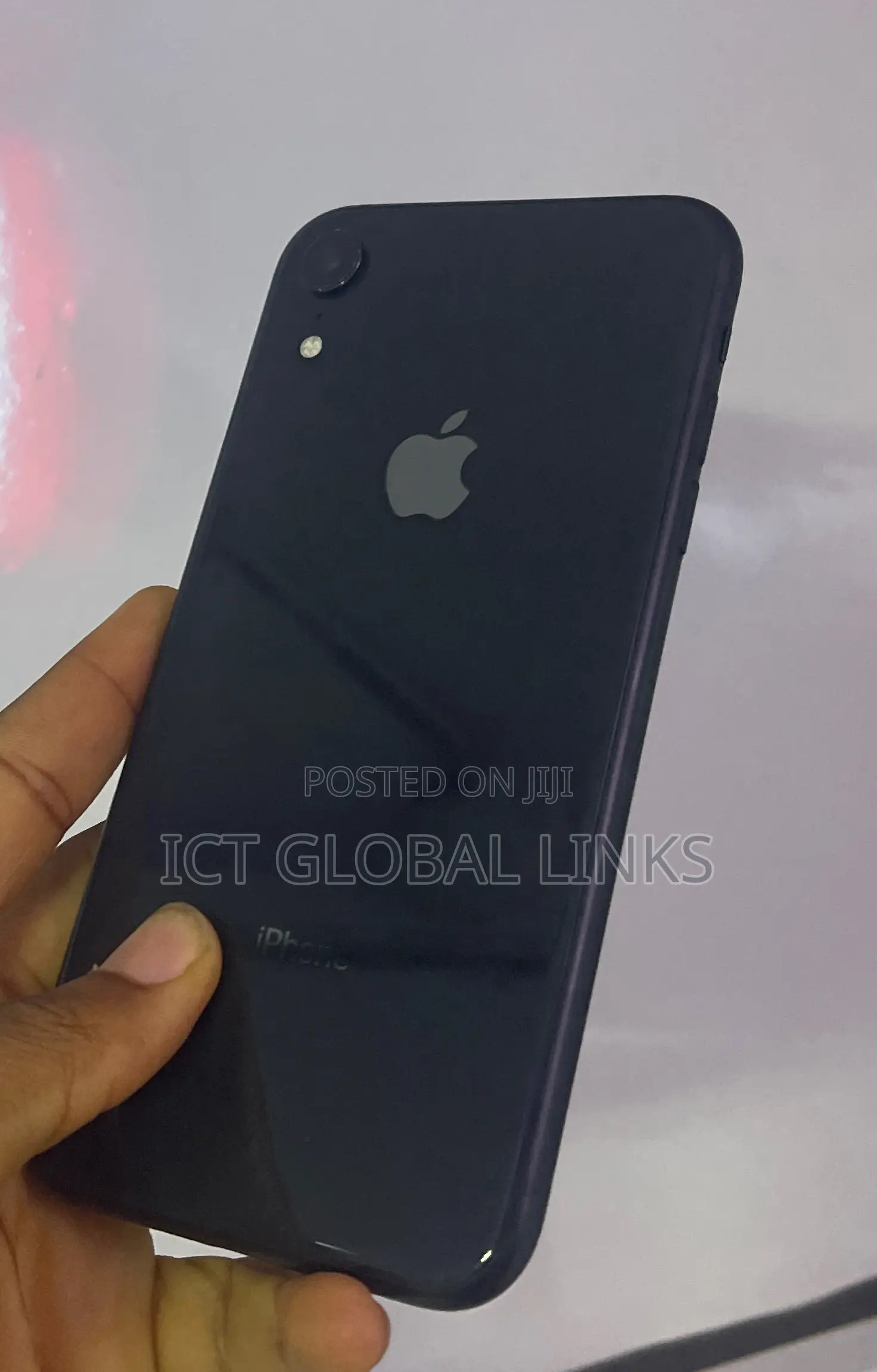 Apple iPhone XR 128 GB Black