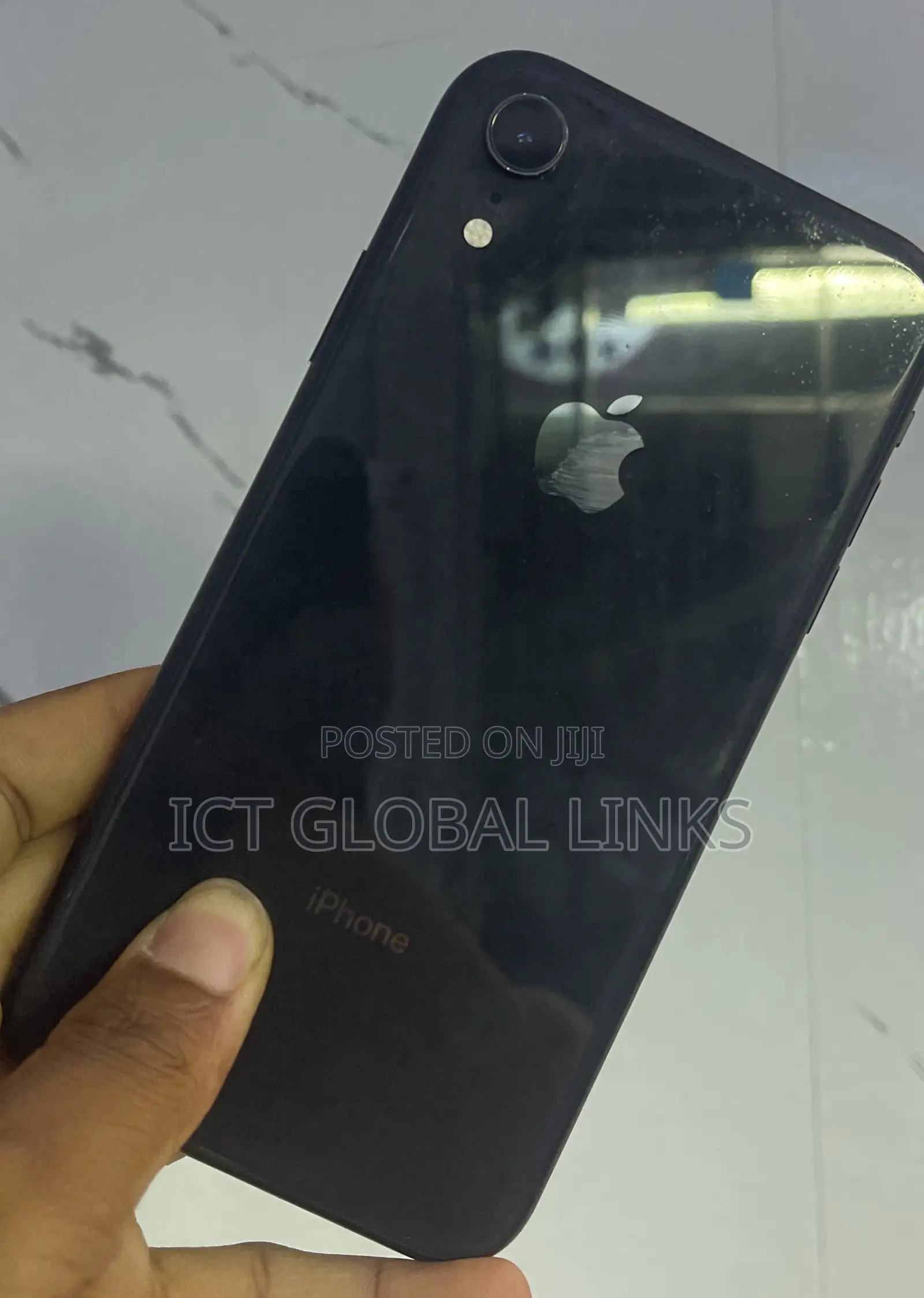 Apple iPhone XR 128 GB Black
