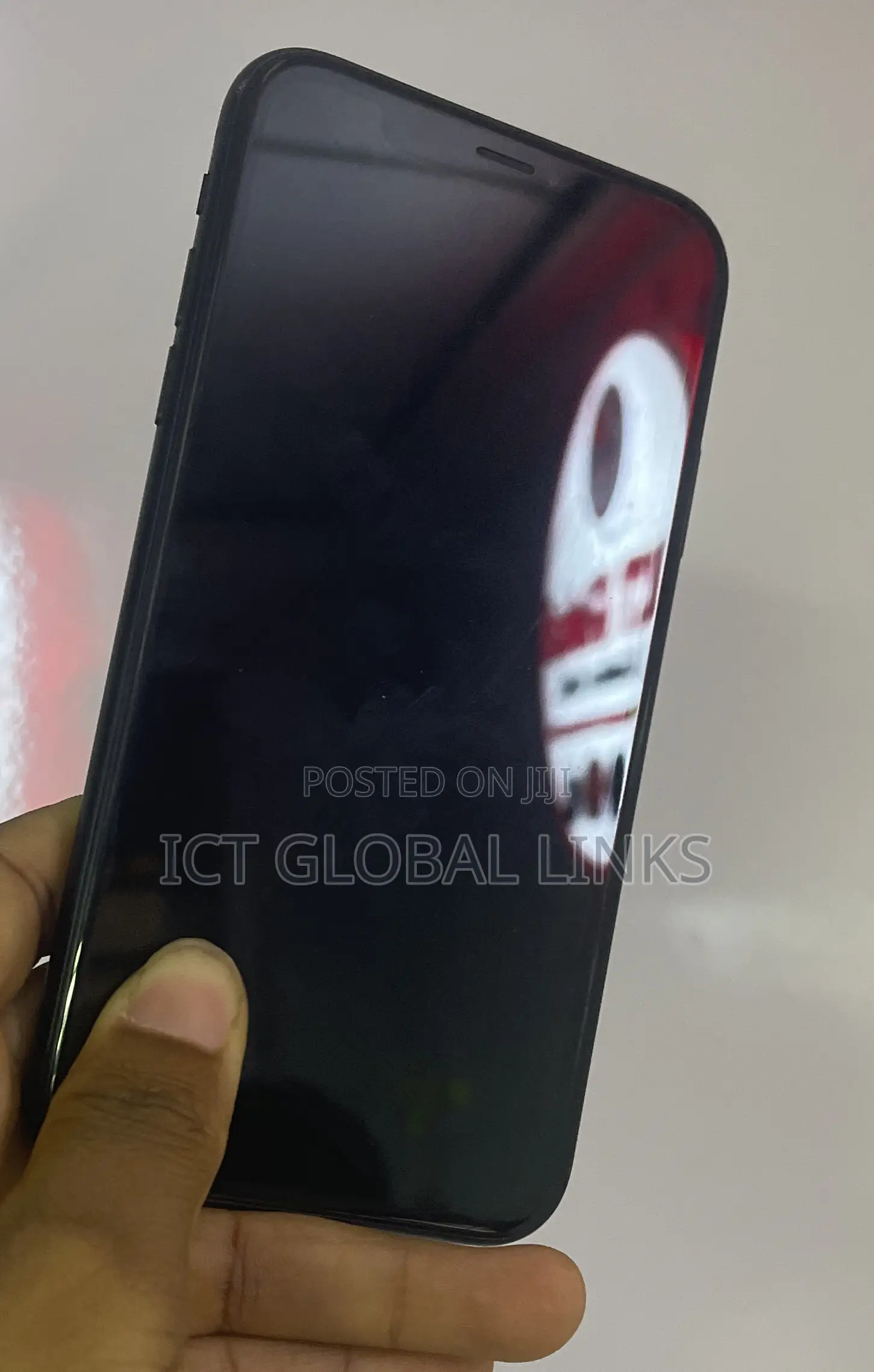 Apple iPhone XR 128 GB Black