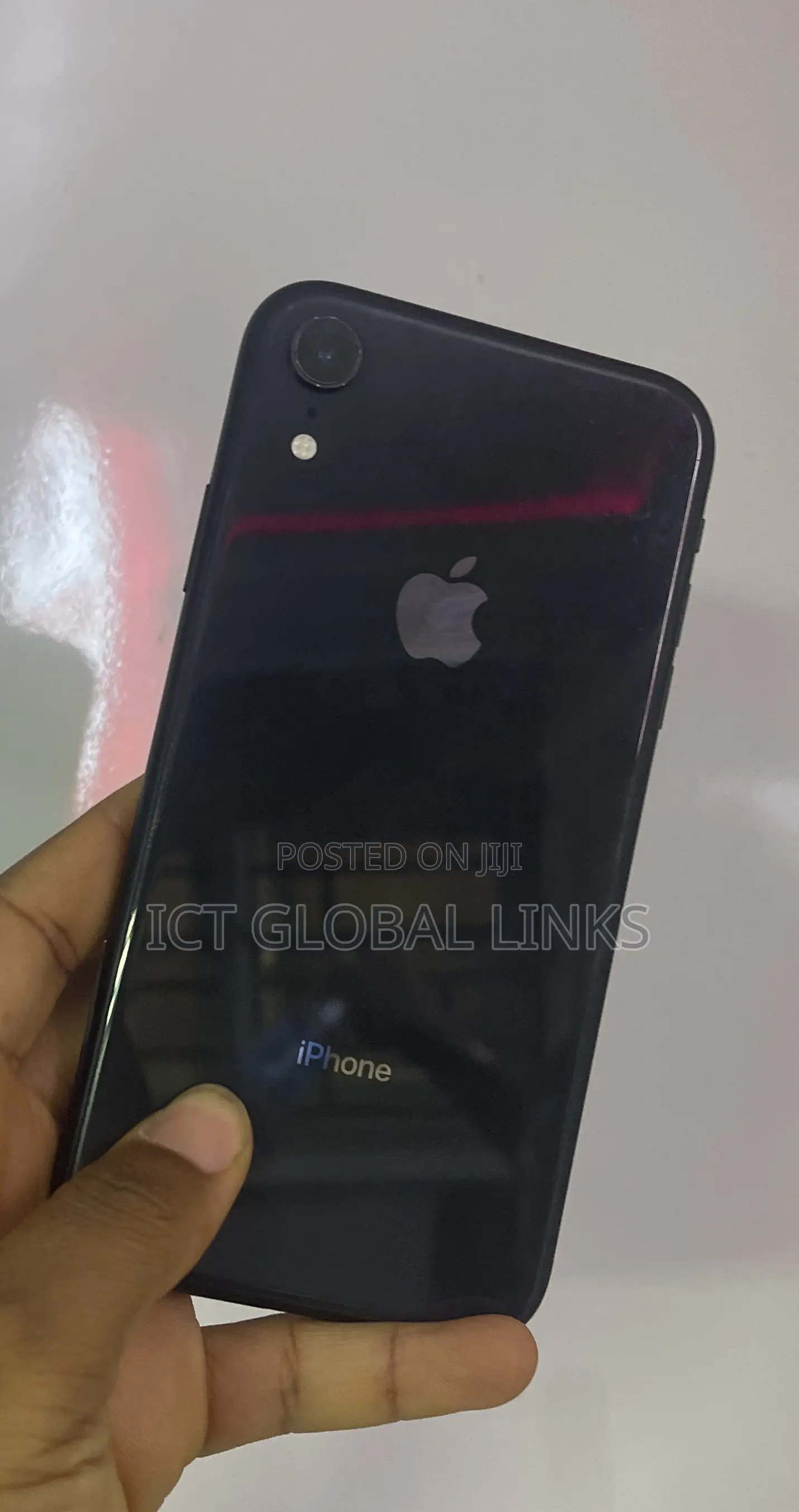 Apple iPhone XR 128 GB Black