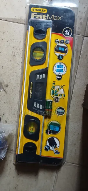 40cm Original Stanley Spirit Level
