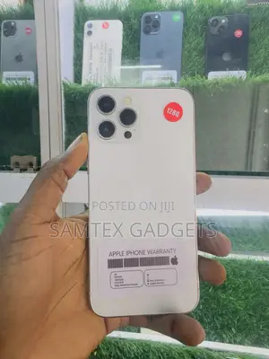 Apple iPhone 12 Pro Max 128 GB White