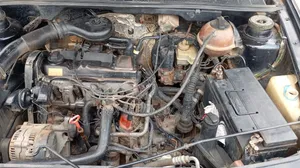 Volkswagen Golf 1999 Black