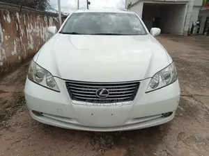 Lexus ES 2009 White