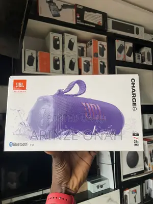 JBL Charge 6