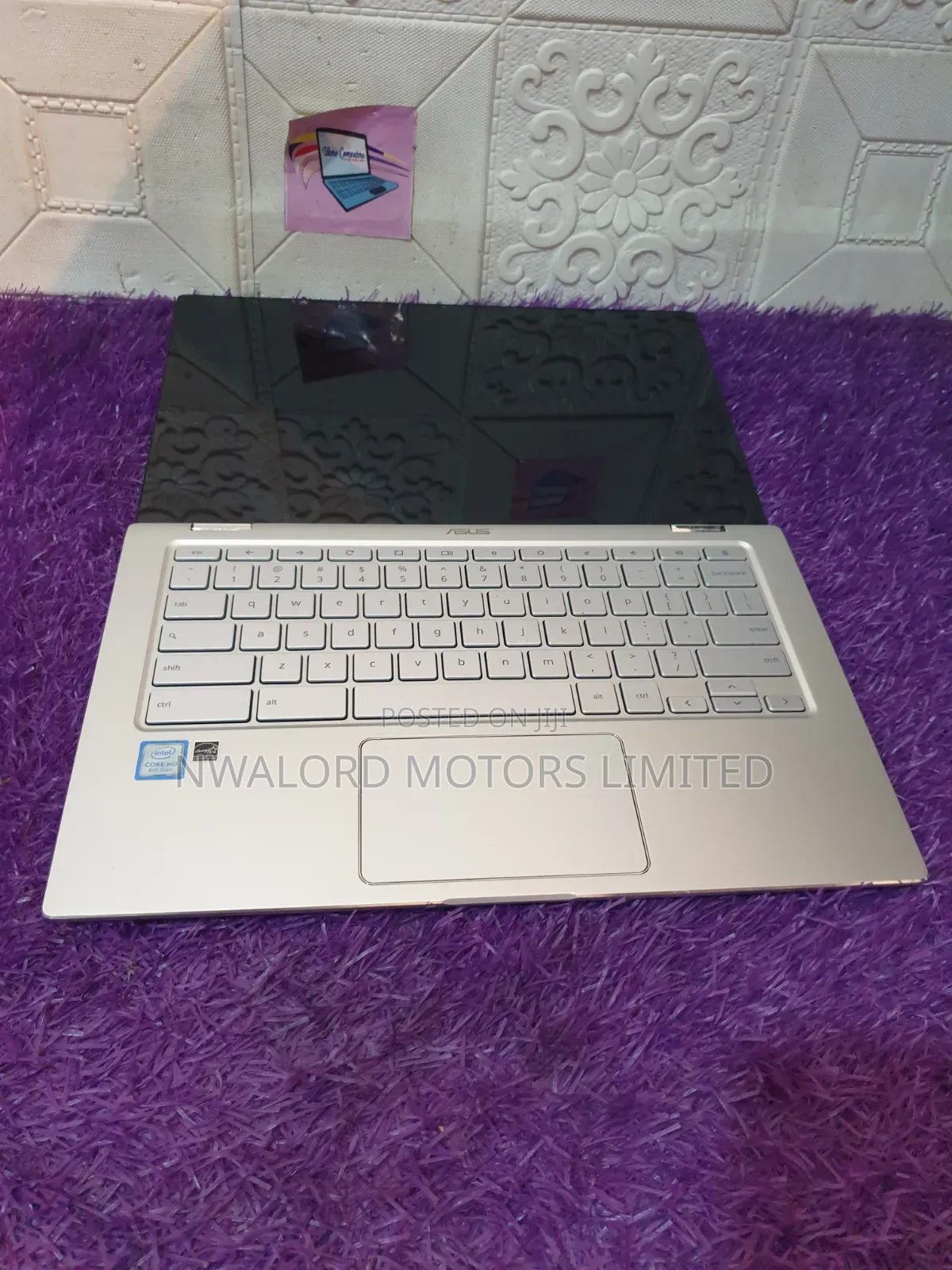 Laptop Asus 4GB Intel Core M SSD 32GB