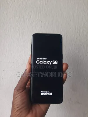 Samsung Galaxy S8 64 GB Black