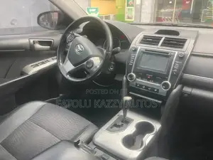 Toyota Camry 2014 Gray