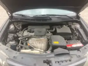 Toyota Camry 2014 Gray