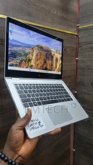 Laptop HP EliteBook X360 1030 G2 16GB Intel Core i5 SSD 256GB