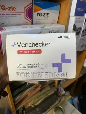 ×20Test Complete Set Venchecker STI Self Test Accurate