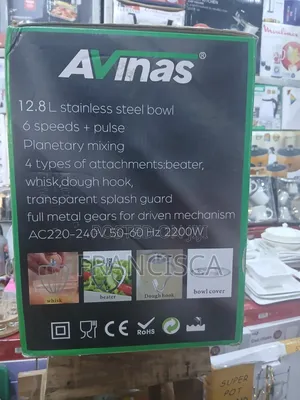 Stand Mixer
