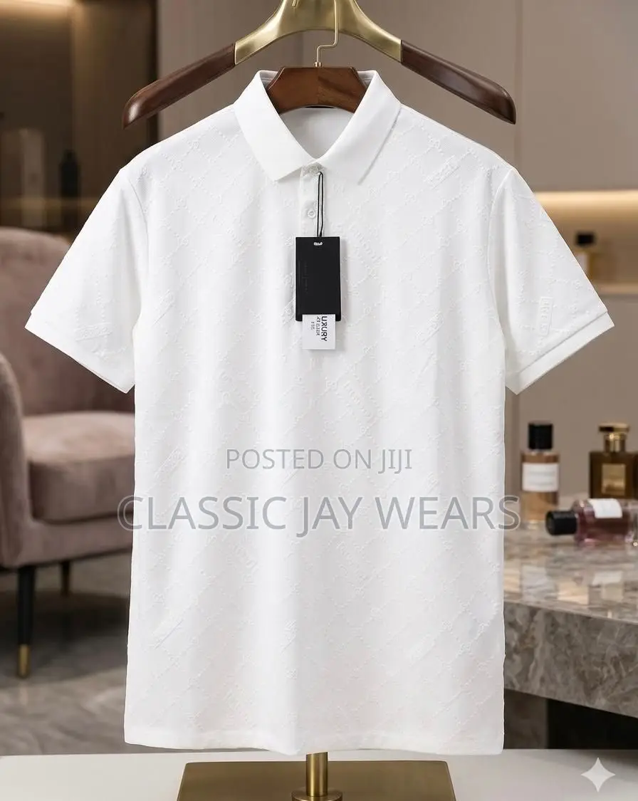 Quality White Polo Available
