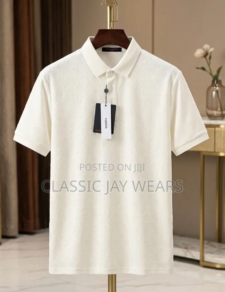 Quality White Polo Available