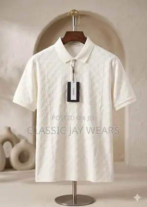Quality White Polo Available