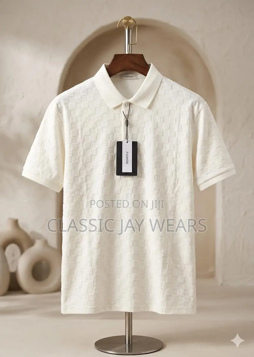 Quality White Polo Available