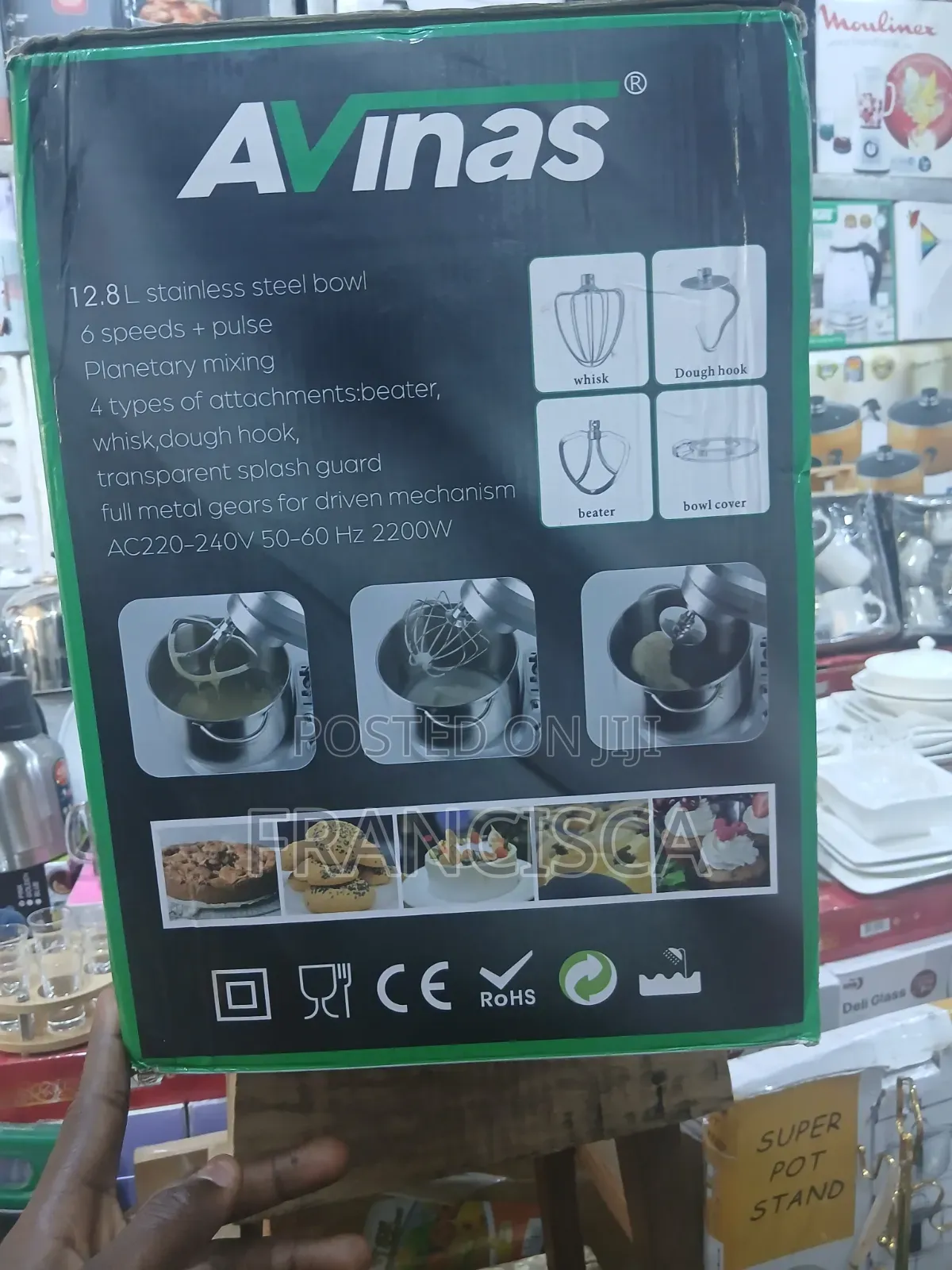 Stand Mixer