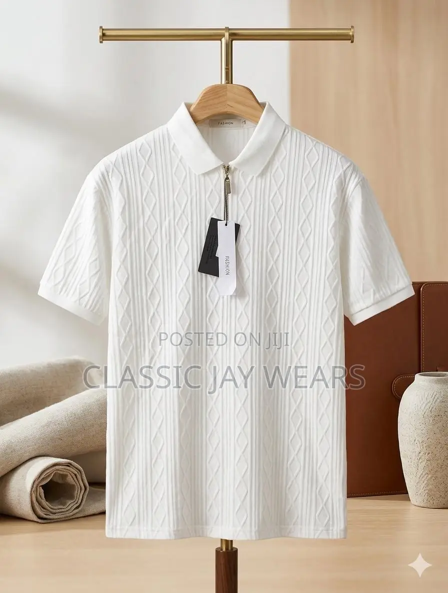 Quality White Polo Available