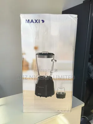 Maxi Electric Blender (600w)