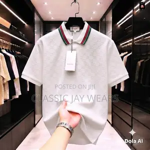 Quality White Polo Available