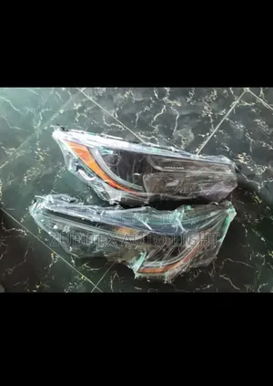 Set Headlight Corolla 2020 Model