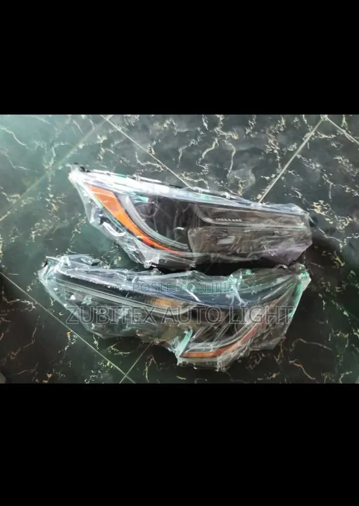Set Headlight Corolla 2020 Model