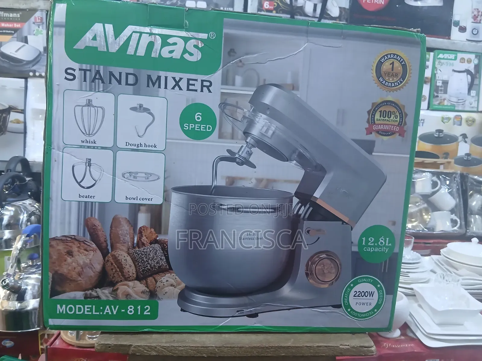 Stand Mixer