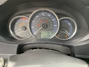 Toyota Corolla 2015 White