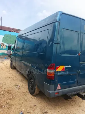 Van for Hire in Osodi