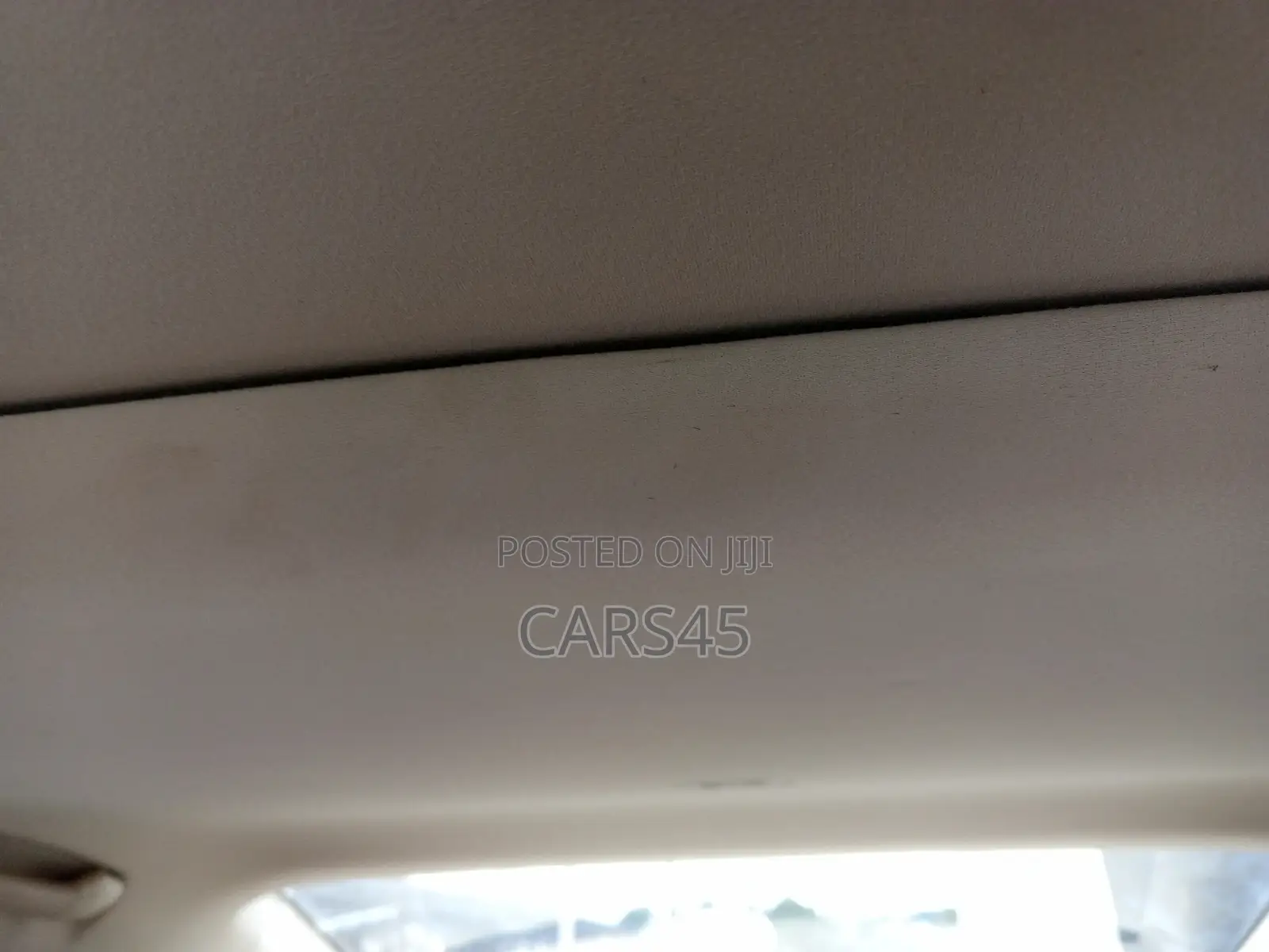 Lexus ES 2009 White