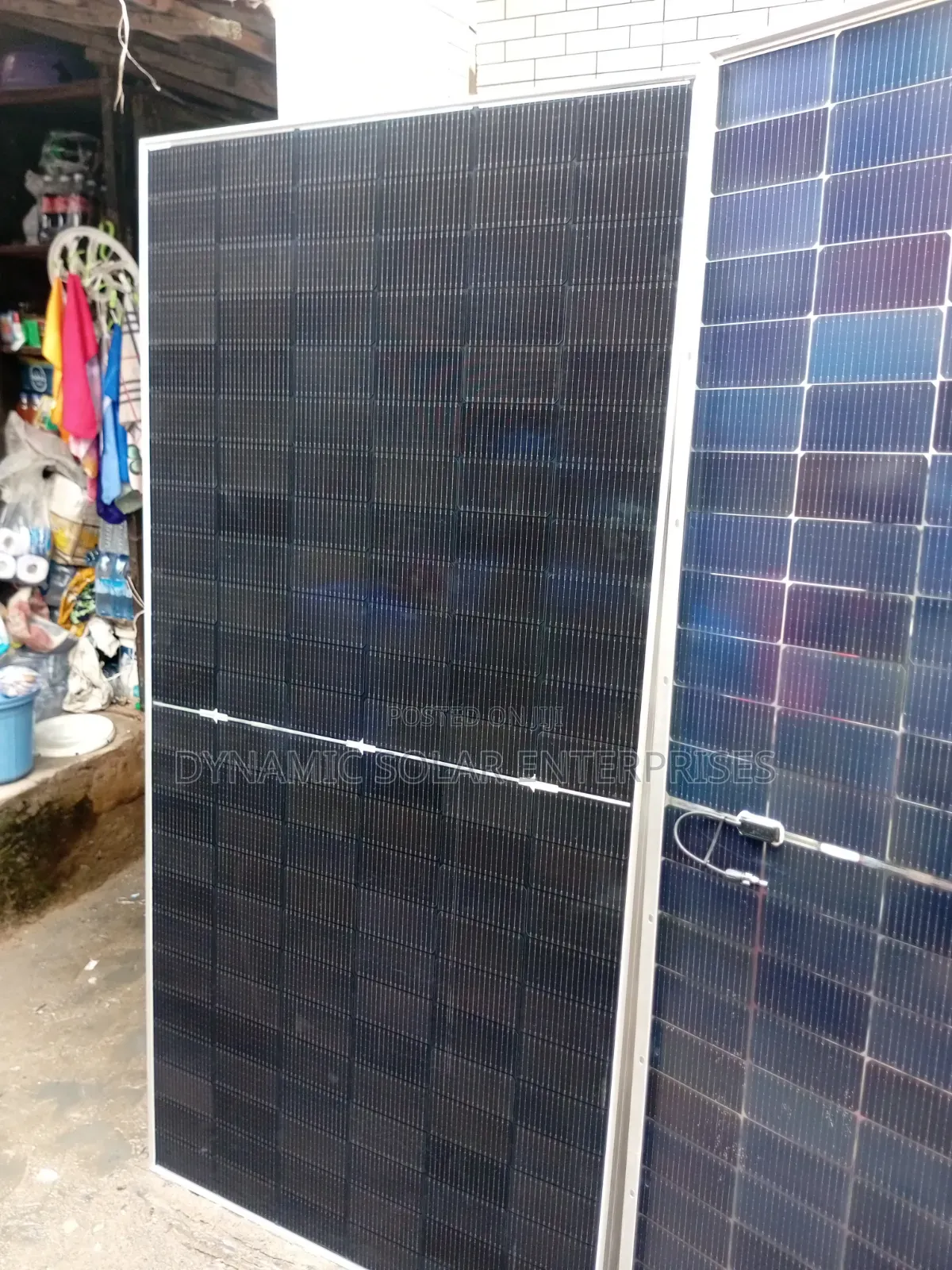600watt Panel Jinko